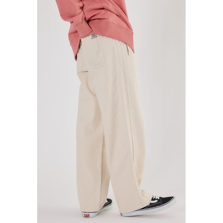 デニムトラックパンツ | RODEO CROWNS WIDE BOWL | 詳細画像4 