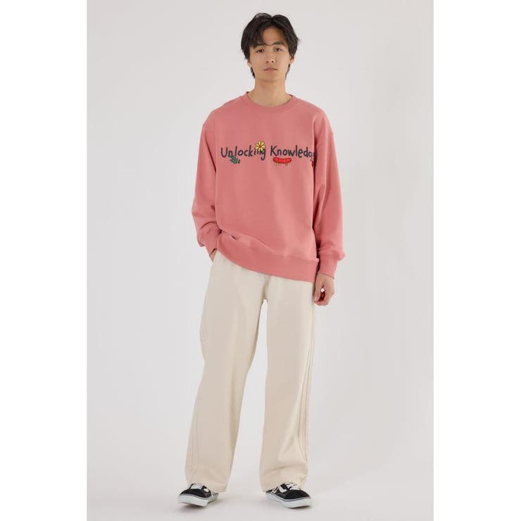 デニムトラックパンツ | RODEO CROWNS WIDE BOWL | 詳細画像8 