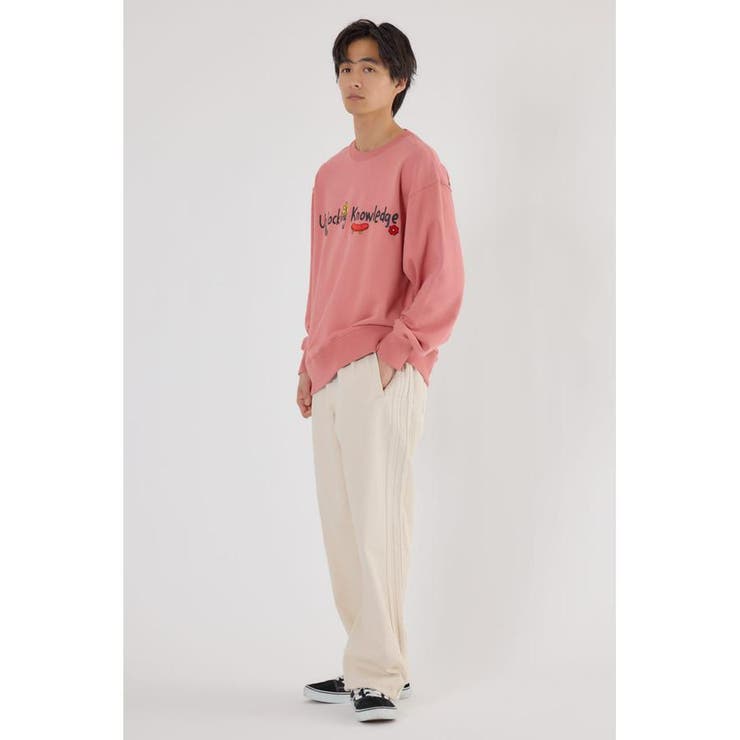 デニムトラックパンツ | RODEO CROWNS WIDE BOWL | 詳細画像9 