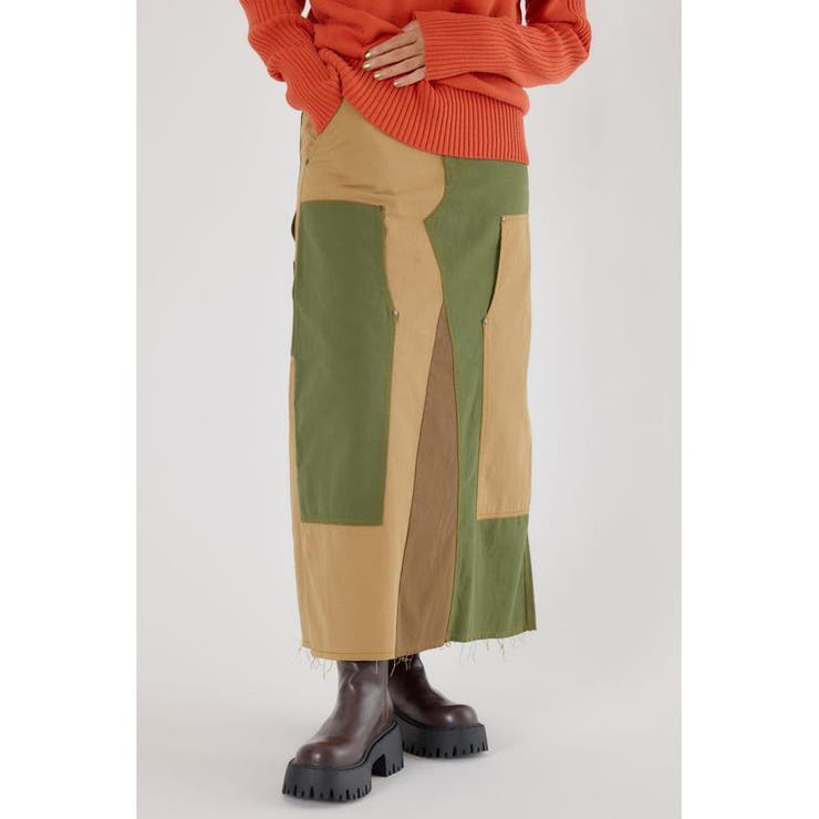 アクティブスカート | RODEO CROWNS WIDE BOWL | 詳細画像8 