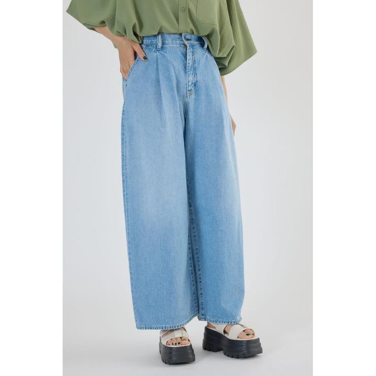 タックデニム | RODEO CROWNS WIDE BOWL | 詳細画像19 