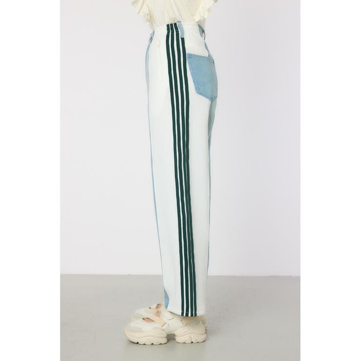 カスタムトラックデニムパンツ | RODEO CROWNS WIDE BOWL | 詳細画像10 