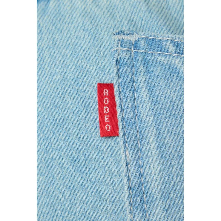 カスタムトラックデニムパンツ | RODEO CROWNS WIDE BOWL | 詳細画像16 