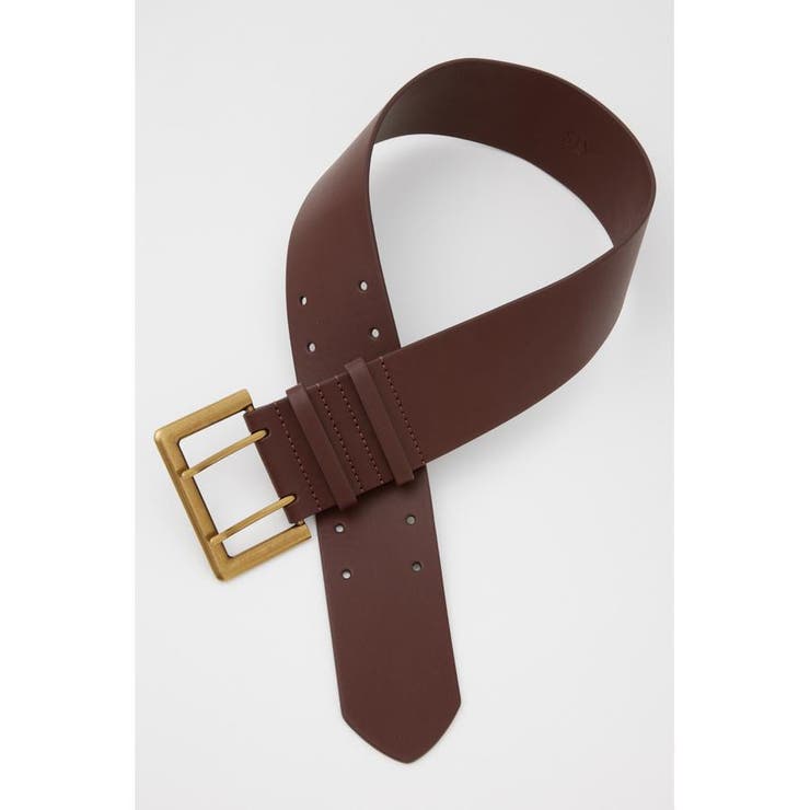 W PIN WIDE ベルト | SLY OUTLET | 詳細画像5 