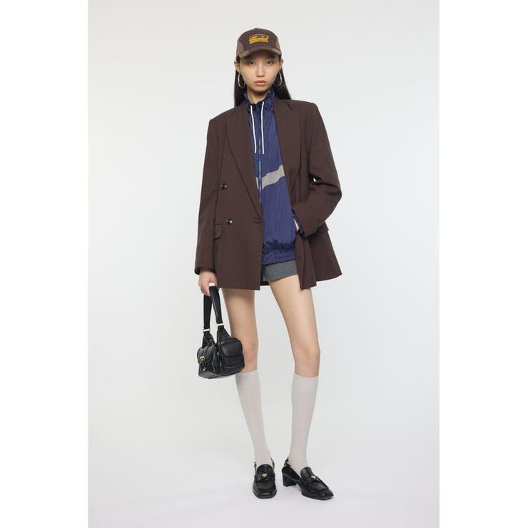 SWITCHING NYLON ジャケット | MOUSSY OUTLET | 詳細画像15 
