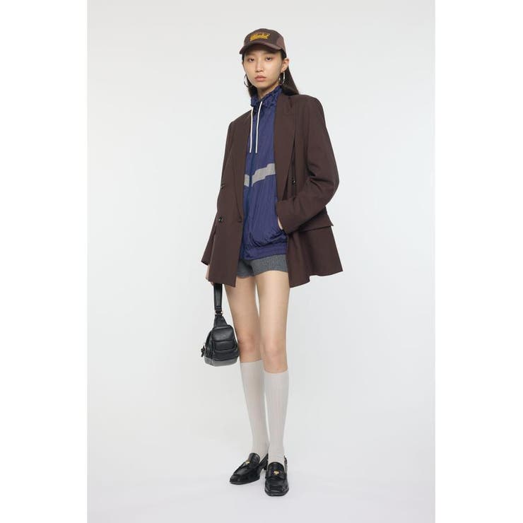 SWITCHING NYLON ジャケット | MOUSSY OUTLET | 詳細画像16 