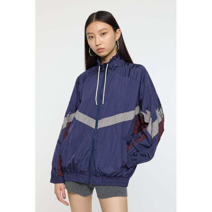 SWITCHING NYLON ジャケット | MOUSSY OUTLET | 詳細画像17 