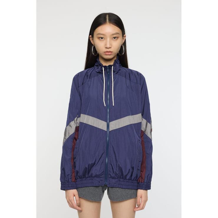 SWITCHING NYLON ジャケット | MOUSSY OUTLET | 詳細画像18 