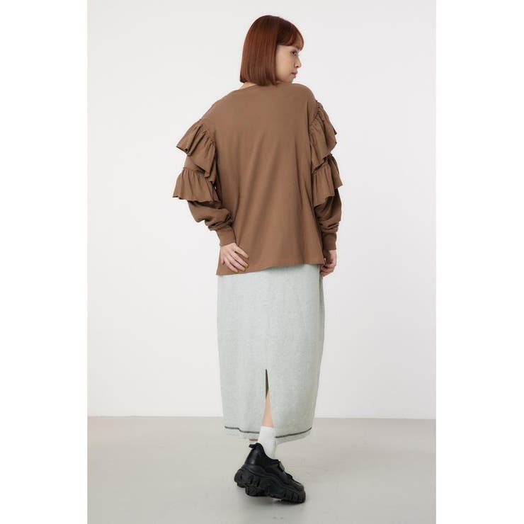 ステッチフリルトップス | RODEO CROWNS WIDE BOWL | 詳細画像22 