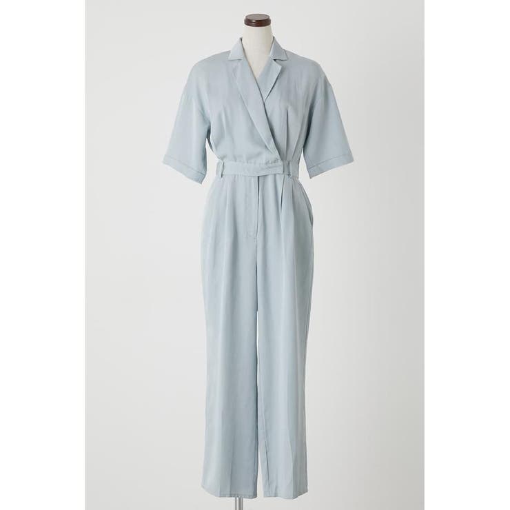 テイラージャンプスーツ[品番：BJLW0021620]｜SLY OUTLET（スライ