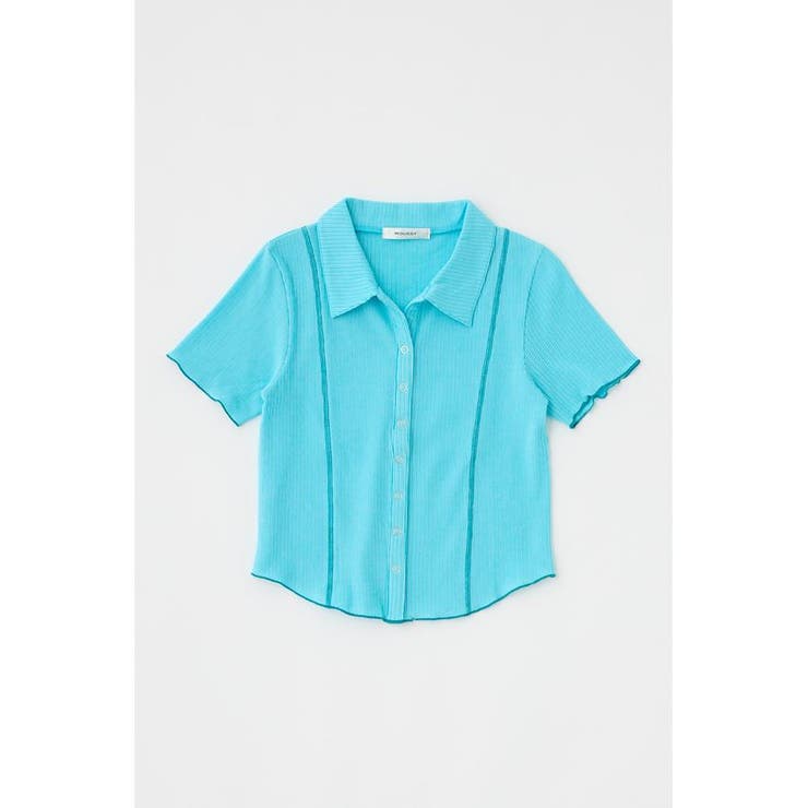 TQ | MELLOW POLO トップス | MOUSSY OUTLET