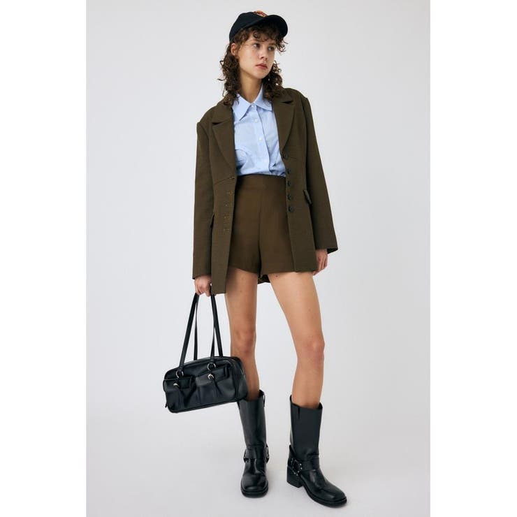 WAIST TUCK ジャケット | MOUSSY OUTLET | 詳細画像10 