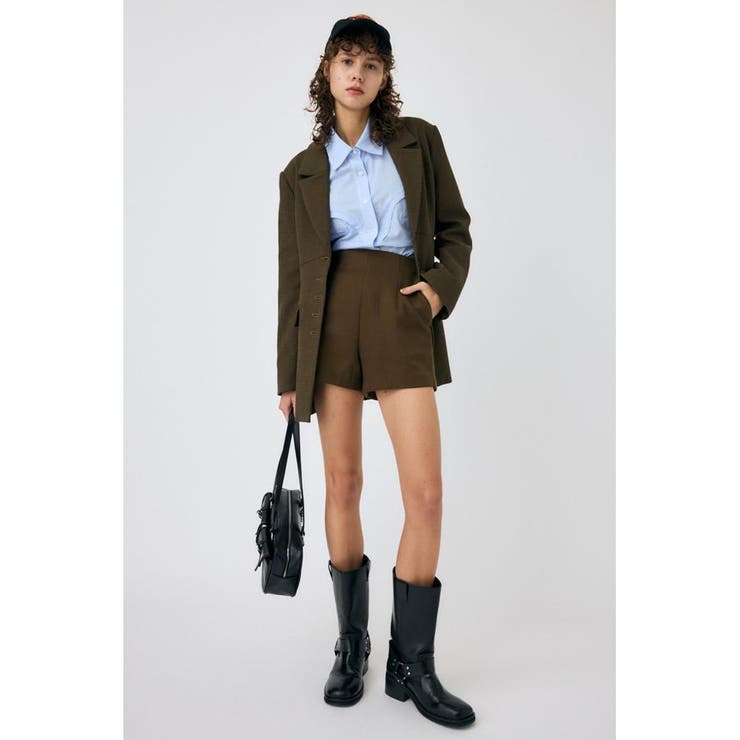 WAIST TUCK ジャケット | MOUSSY OUTLET | 詳細画像11 