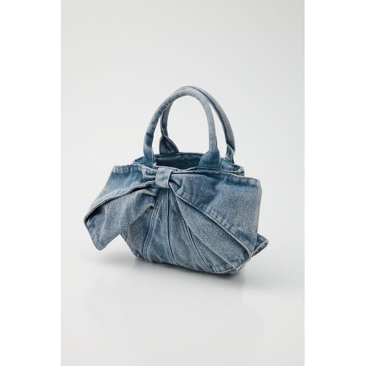 リボンデニムミニトート | RODEO CROWNS WIDE BOWL | 詳細画像13 