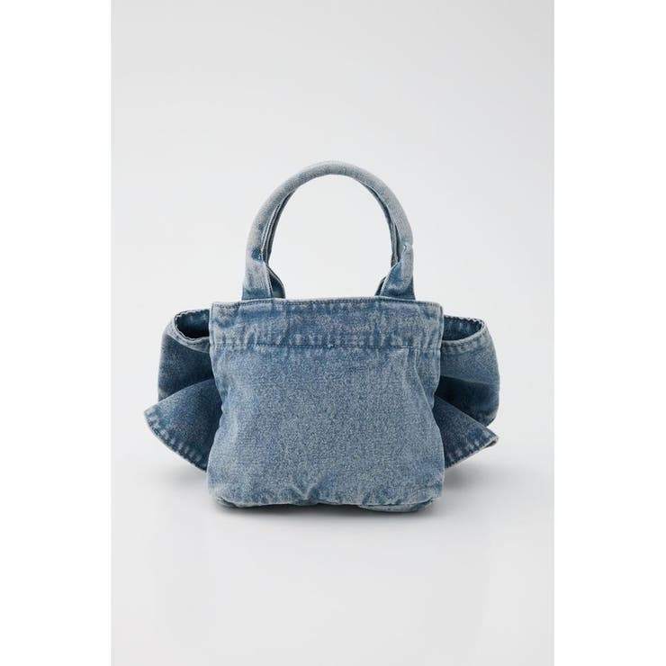 リボンデニムミニトート | RODEO CROWNS WIDE BOWL | 詳細画像15 