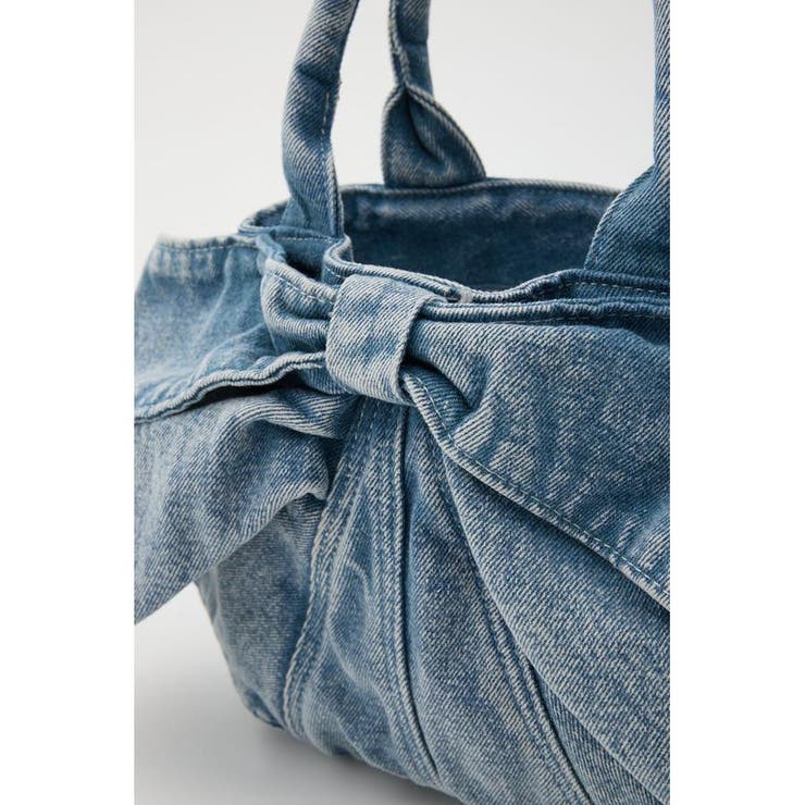 リボンデニムミニトート | RODEO CROWNS WIDE BOWL | 詳細画像16 