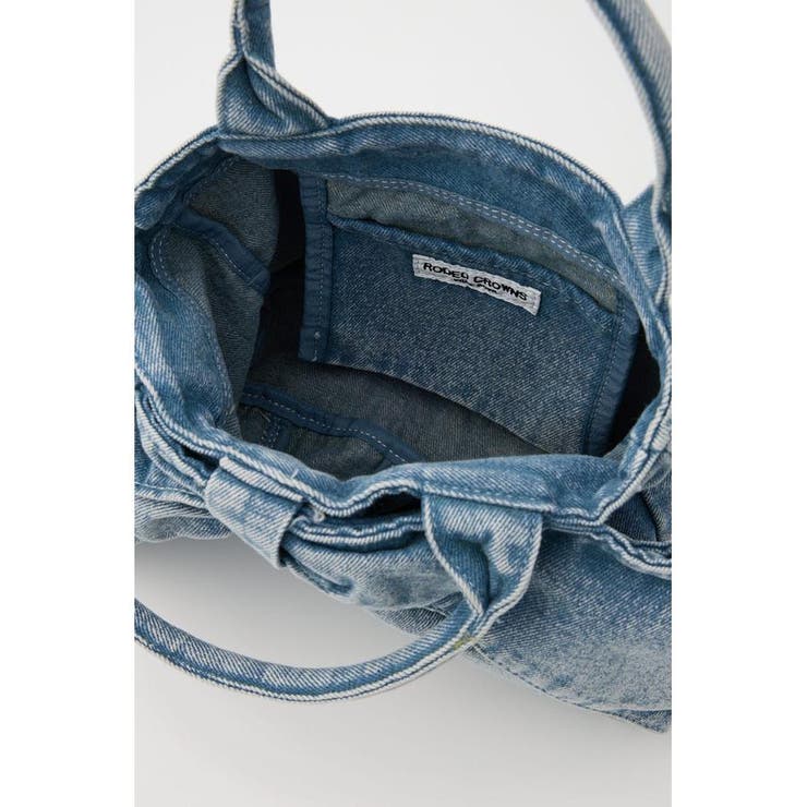 リボンデニムミニトート | RODEO CROWNS WIDE BOWL | 詳細画像17 