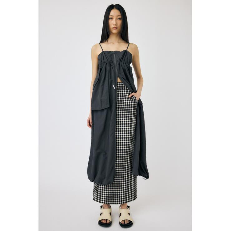 TWEED I LINE スカート | MOUSSY OUTLET | 詳細画像3 
