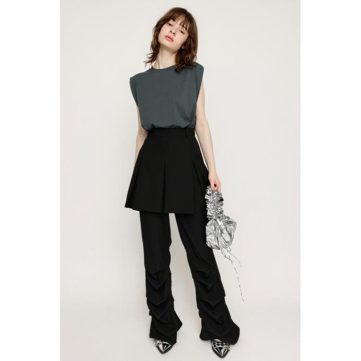 BASIC CREW NECK タンクトップ | SLY OUTLET | 詳細画像13 