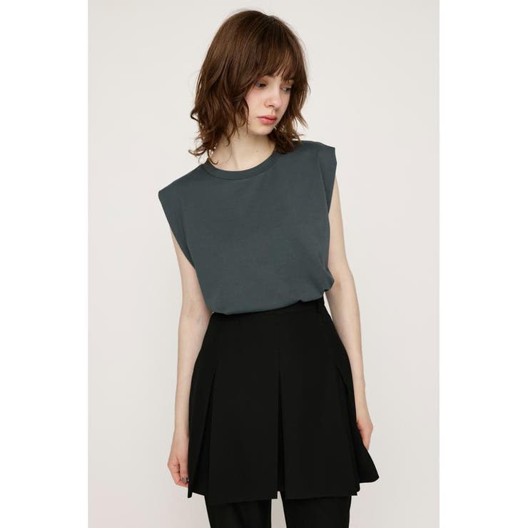 BASIC CREW NECK タンクトップ | SLY OUTLET | 詳細画像14 