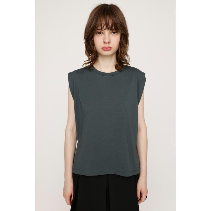 BASIC CREW NECK タンクトップ | SLY OUTLET | 詳細画像16 