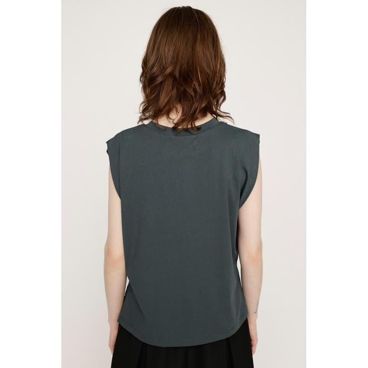 BASIC CREW NECK タンクトップ | SLY OUTLET | 詳細画像18 