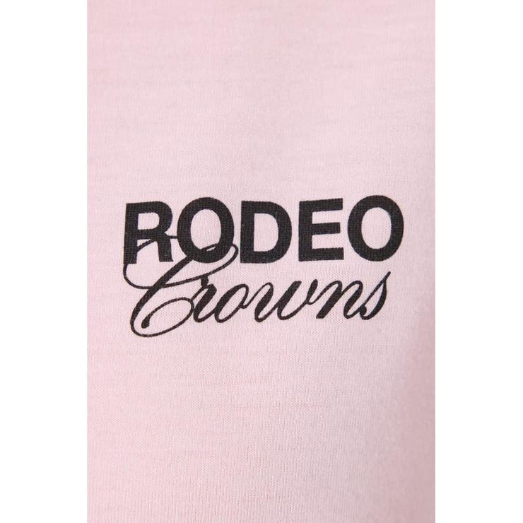 パッチデザインロングスリーブ Tシャツ | RODEO CROWNS WIDE BOWL | 詳細画像24 