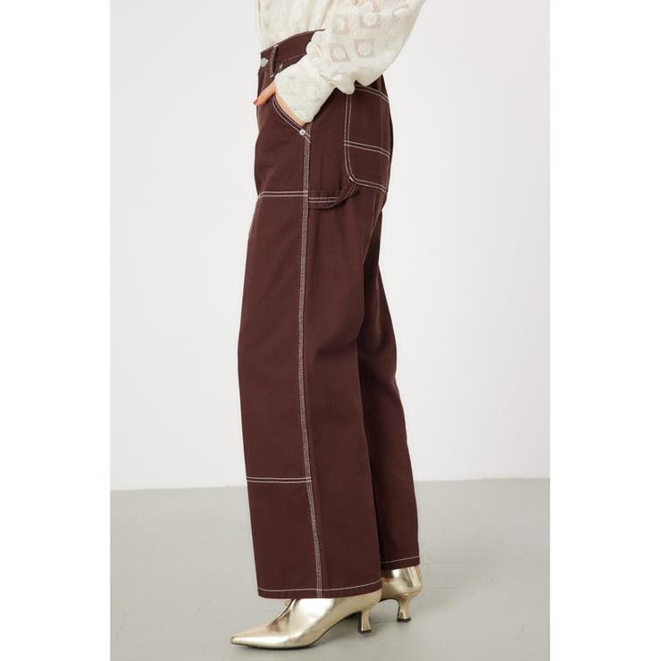 DOUBLE KNEE ペインターパンツ | RODEO CROWNS WIDE BOWL | 詳細画像20 