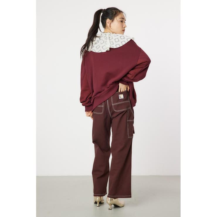 DOUBLE KNEE ペインターパンツ | RODEO CROWNS WIDE BOWL | 詳細画像23 