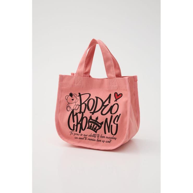 BRIDGE BEAR LOGO TOTE | RODEO CROWNS WIDE BOWL | 詳細画像13 