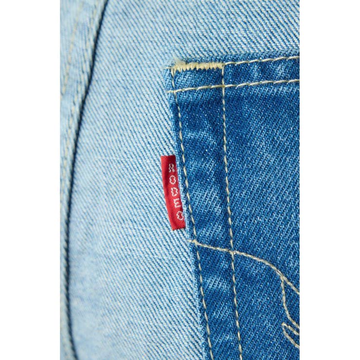 リバースワイドデニム | RODEO CROWNS WIDE BOWL | 詳細画像22 