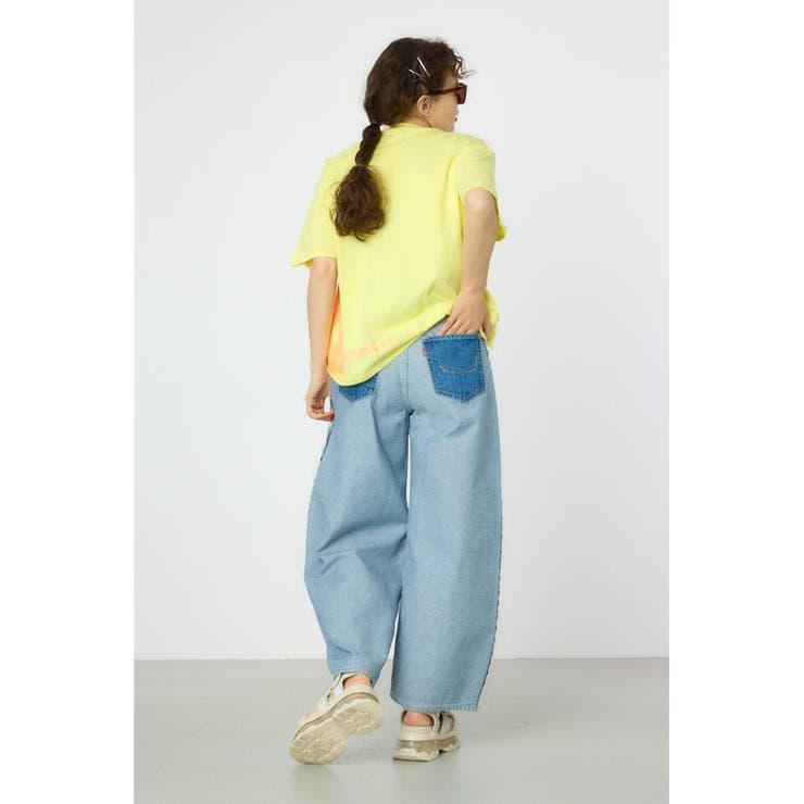 リバースワイドデニム | RODEO CROWNS WIDE BOWL | 詳細画像13 