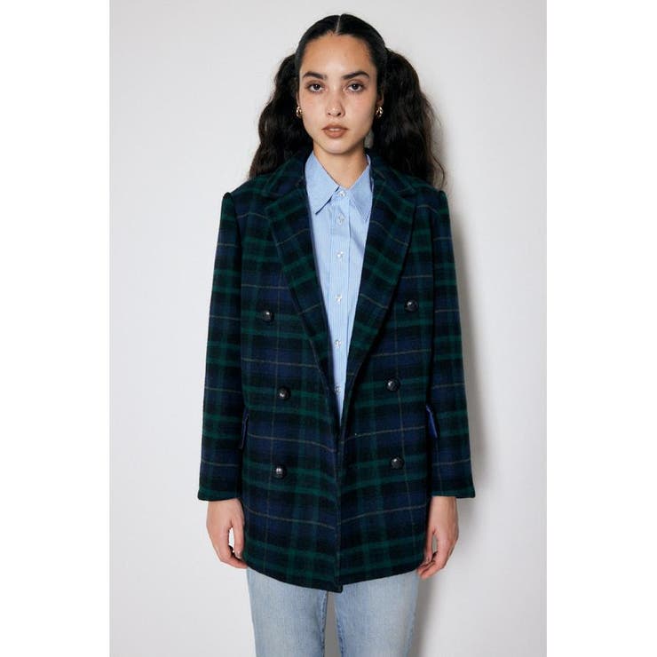 OVERSIZED CLASSIC ジャケット[品番：BJLW0024412]｜MOUSSY OUTLET 