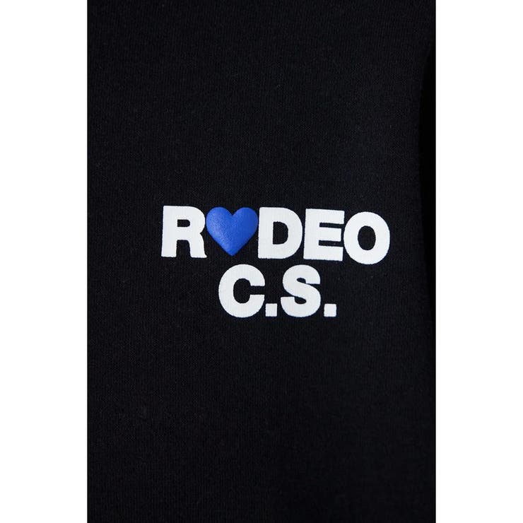 バックハートロゴワンピース | RODEO CROWNS WIDE BOWL | 詳細画像11 