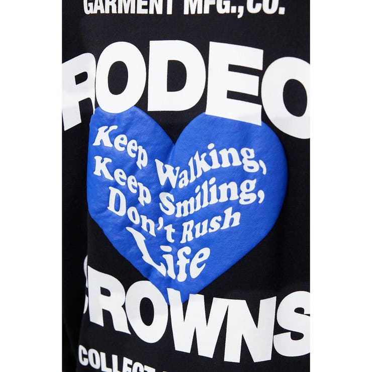 バックハートロゴワンピース | RODEO CROWNS WIDE BOWL | 詳細画像13 