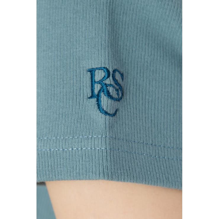 リブ H/S Tシャツ | RODEO CROWNS WIDE BOWL | 詳細画像21 