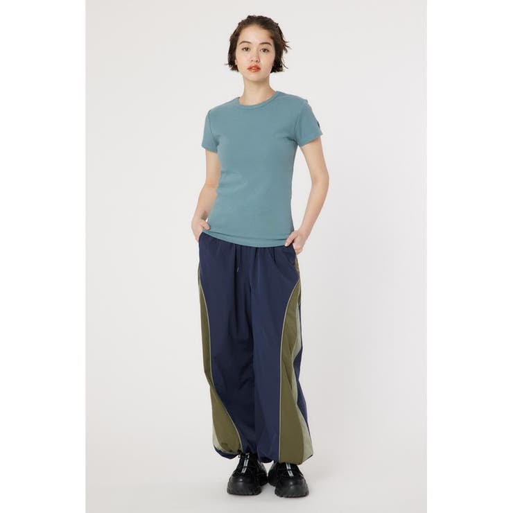 リブ H/S Tシャツ | RODEO CROWNS WIDE BOWL | 詳細画像14 