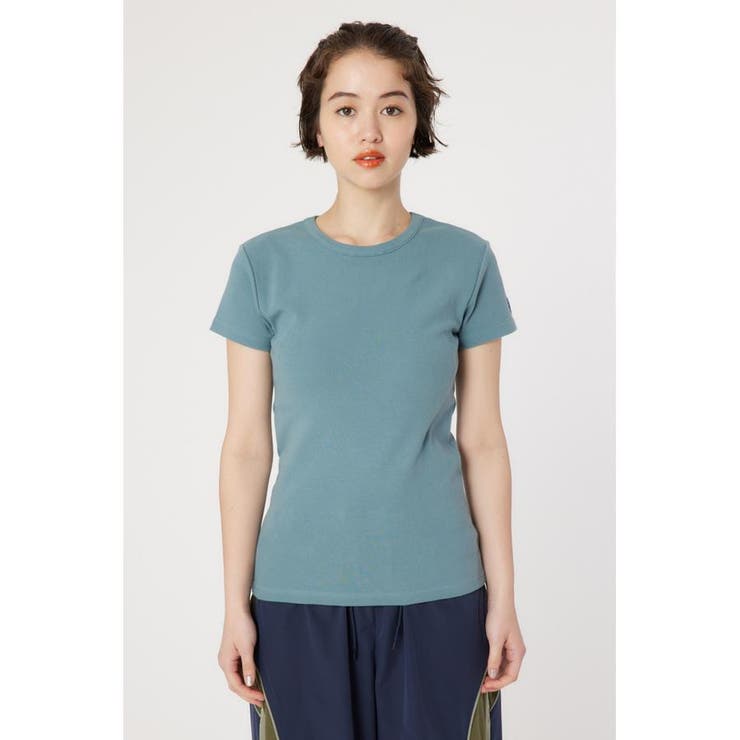 リブ H/S Tシャツ | RODEO CROWNS WIDE BOWL | 詳細画像16 