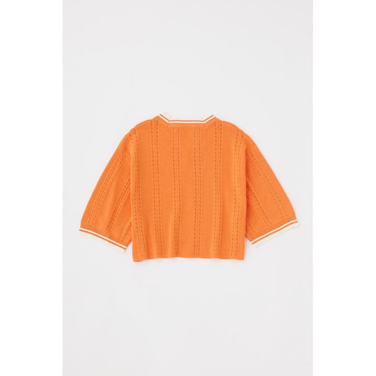 MOUSSY CROPPED KNIT Tシャツ | MOUSSY OUTLET | 詳細画像26 