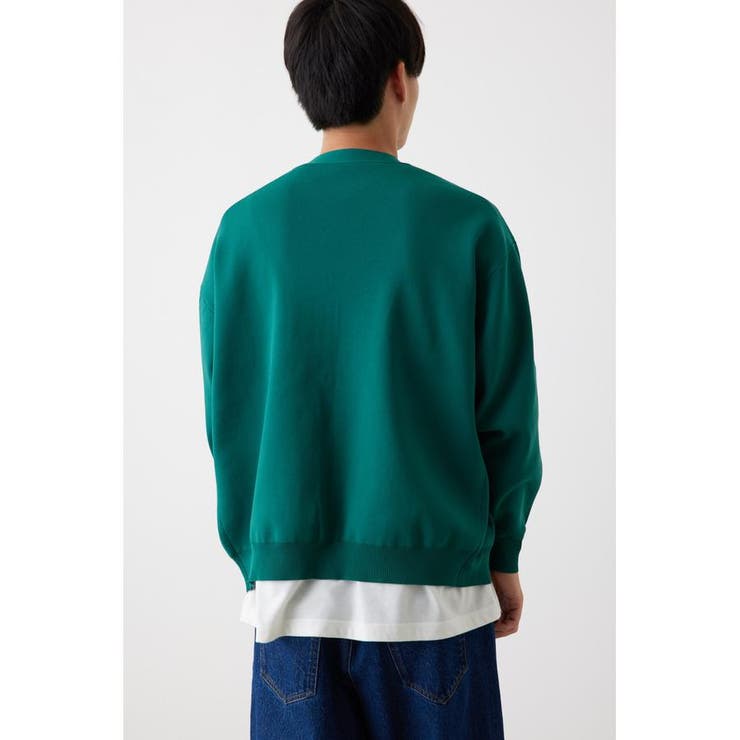 A-LIGHT KNIT プレーンカーディガン | RODEO CROWNS WIDE BOWL | 詳細画像18 