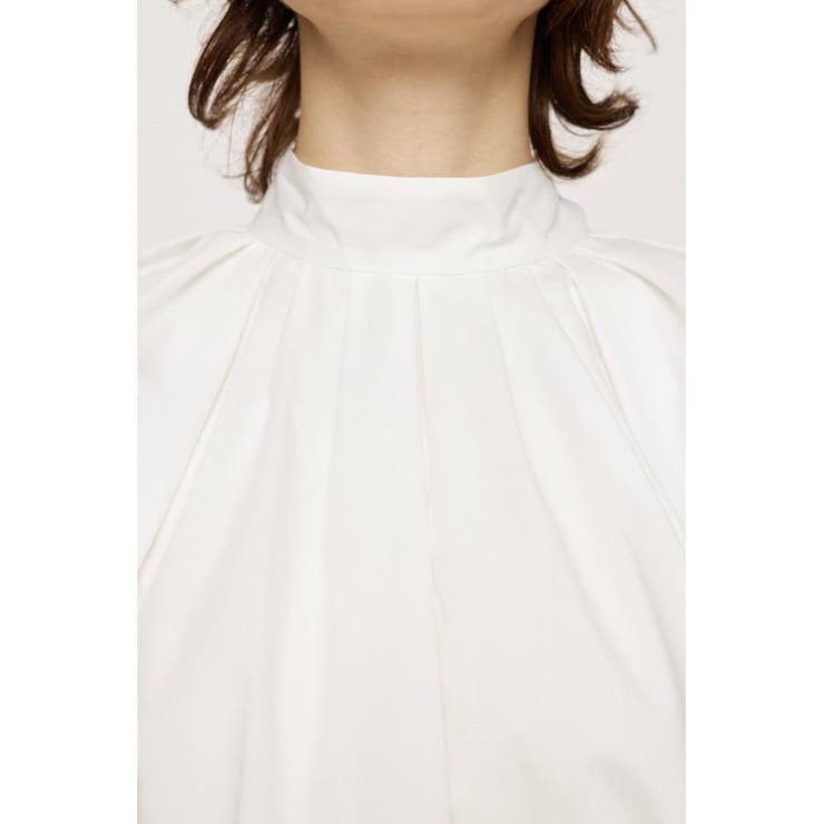 WAIST RIB BALLOON ブラウス | SLY OUTLET | 詳細画像7 