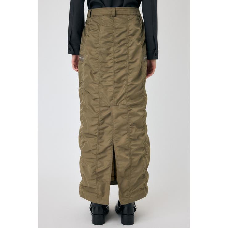 NYLON CARGO スカート | MOUSSY OUTLET | 詳細画像10 