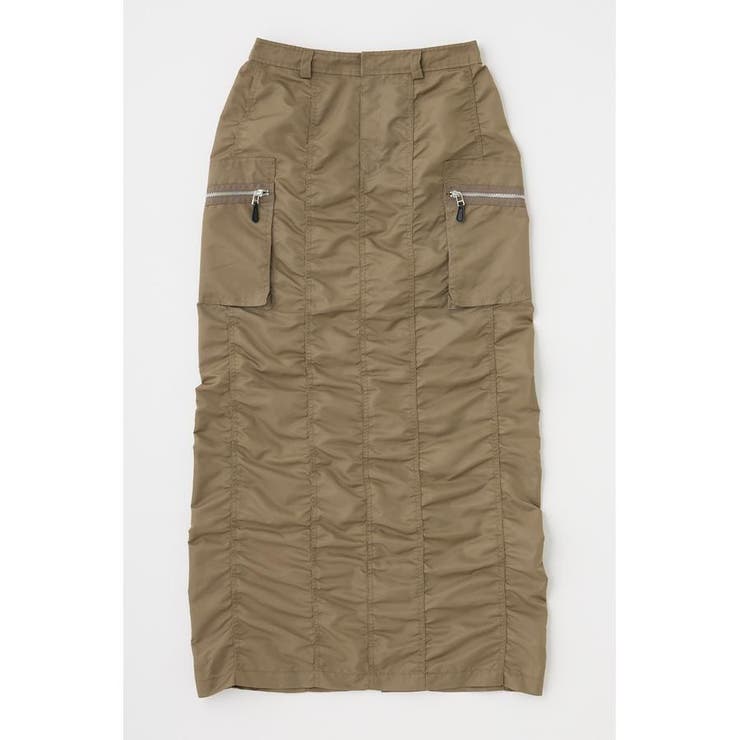 NYLON CARGO スカート | MOUSSY OUTLET | 詳細画像15 