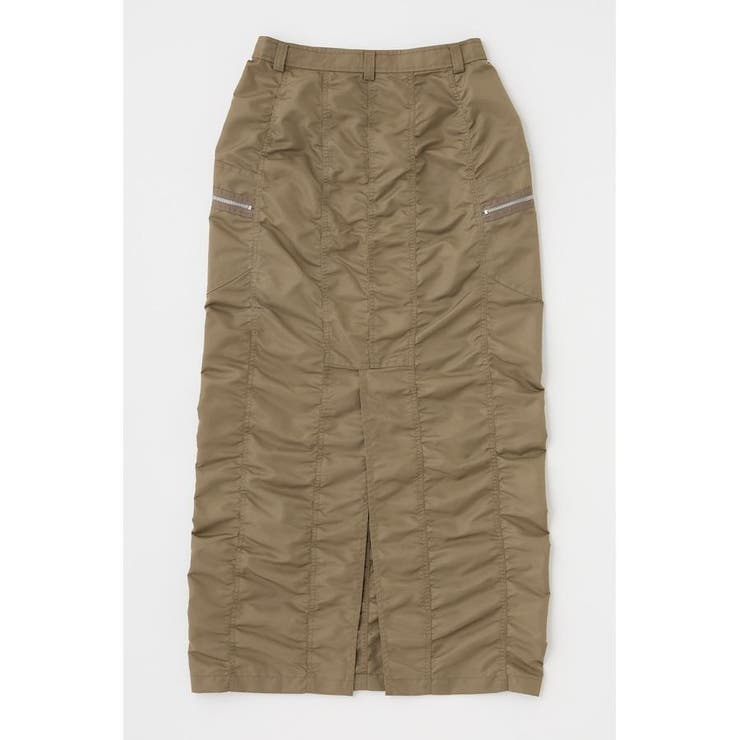 NYLON CARGO スカート | MOUSSY OUTLET | 詳細画像16 