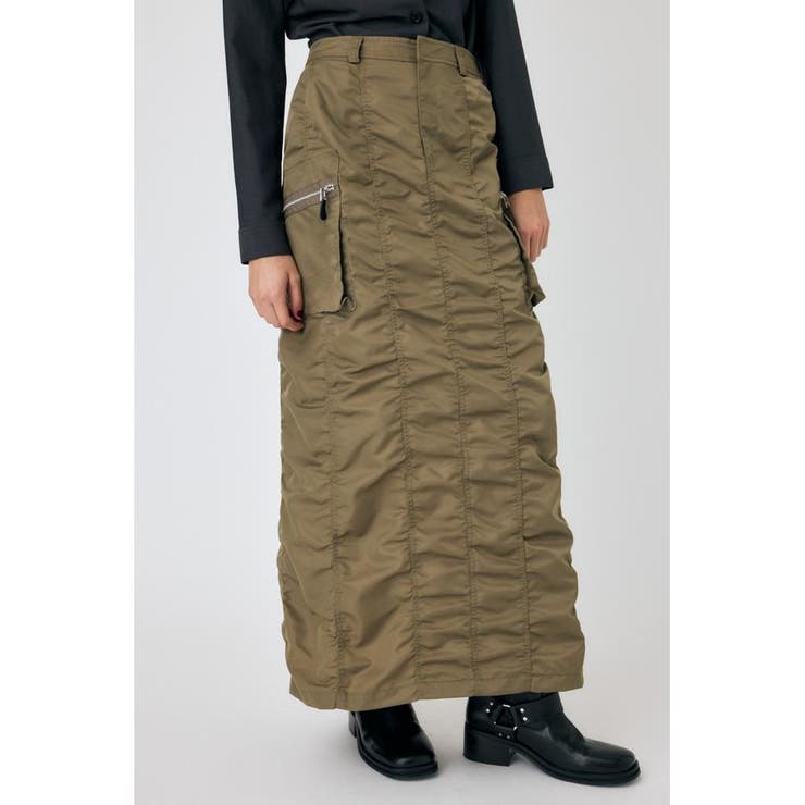 NYLON CARGO スカート | MOUSSY OUTLET | 詳細画像6 