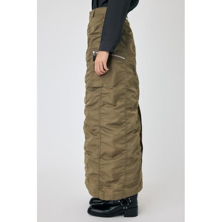 NYLON CARGO スカート | MOUSSY OUTLET | 詳細画像9 