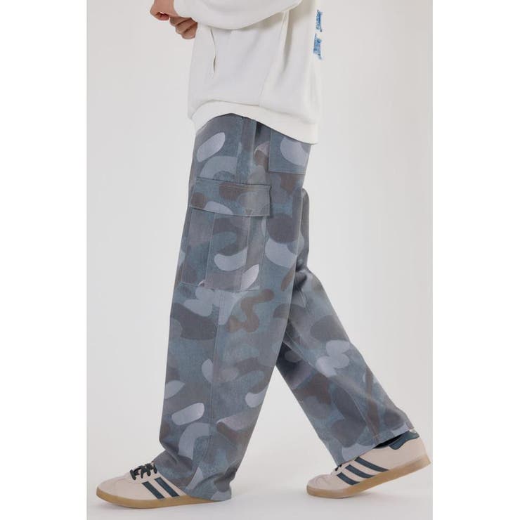 カモフラカーゴパンツ | RODEO CROWNS WIDE BOWL | 詳細画像27 