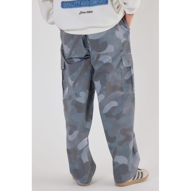 カモフラカーゴパンツ | RODEO CROWNS WIDE BOWL | 詳細画像28 