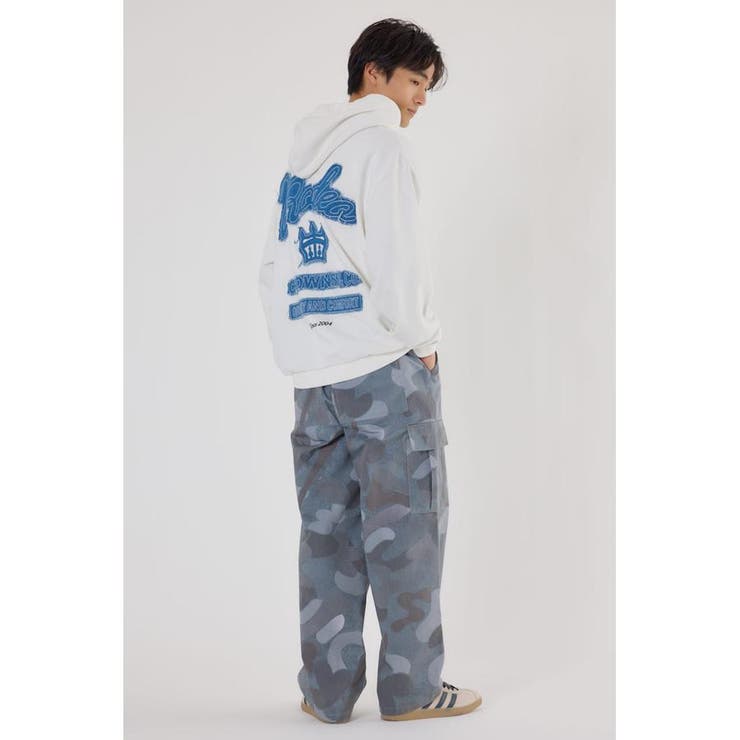 カモフラカーゴパンツ | RODEO CROWNS WIDE BOWL | 詳細画像30 