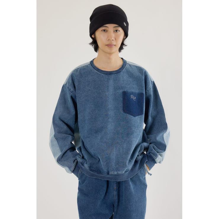 バリエーションデニムトップス | RODEO CROWNS WIDE BOWL | 詳細画像17 